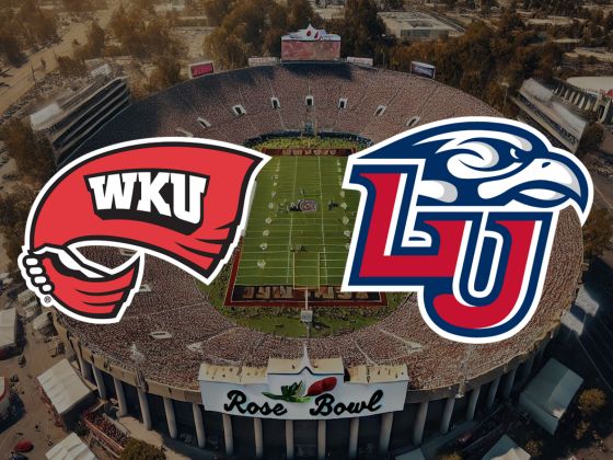 Liberty Flames vs. Western Kentucky Hilltoppers